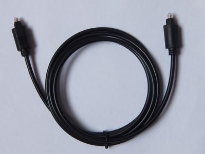 OD6.0 toslink光纤线 音频线 方对方口