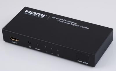 HDMI切换器3进1出三进一出1.4 1080P 3D