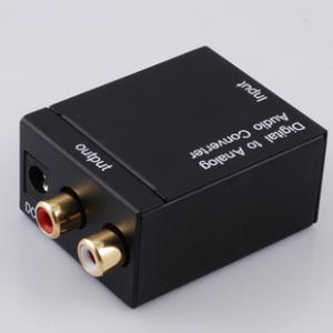 Digital to Analog Audio Converter/数字音频转模拟音频转换器