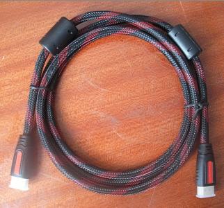 红黑网 HDMI线路双磁环 