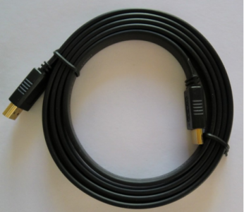 HDMI高清线 扁平线1.5米2米3米5米10米 1.4版 1080P 3D